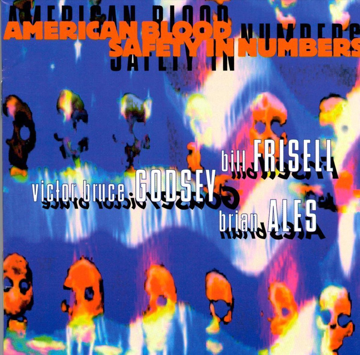 American Blood / Safety In Numbers