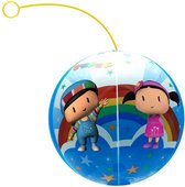 Pepee Mega Bal, Top - Mega Bal -  Kinderbal - Voor kinderen 3+ -  30cm Ball