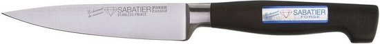 Diamant Sabatier Forgé officemes, 10cm, RVS/POM, gesmeed mes.