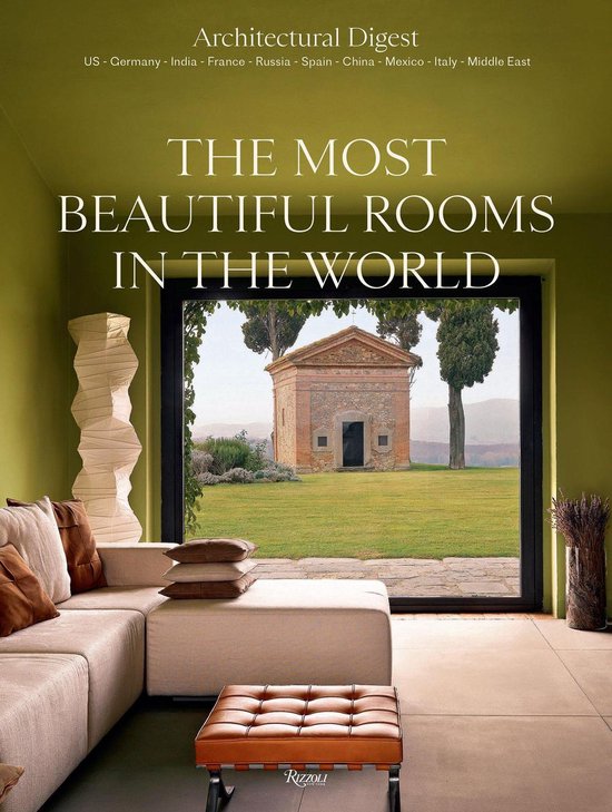 Architectural Digest The Most Beautiful Rooms In The World
