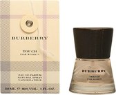 BURBERRY TOUCH FOR MEN spray 50 ml geur | parfum voor heren | parfum heren | parfum mannen