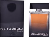 DOLCE & GABBANA THE ONE FOR MEN spray 100 ml geur | parfum voor heren | parfum heren | parfum mannen