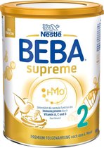 Nestlé BEBA supreme opvolgmelk 2 melkpoeder (vanaf 6 maanden)