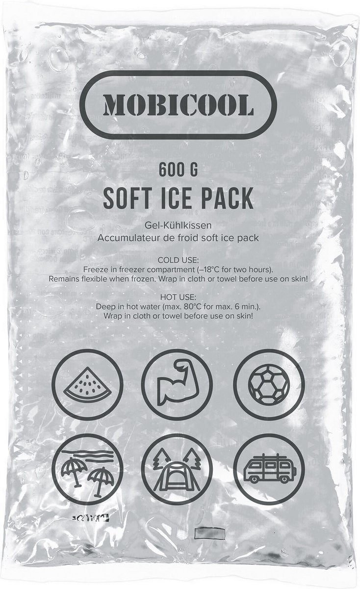 MOBICOOL Cooling Pad 600g