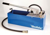 Westfalia Push afperspomp met manometer
