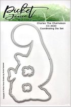Charles The Chameleon Die (CC-102D)