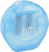 The Littlies Puntenslijper 2-in-1 Coral Junior Lichtblauw