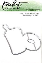 You Make Me Glazy Die (T-102D)