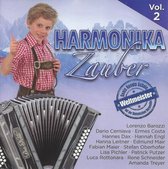Harmonika Zauber Vol. 2