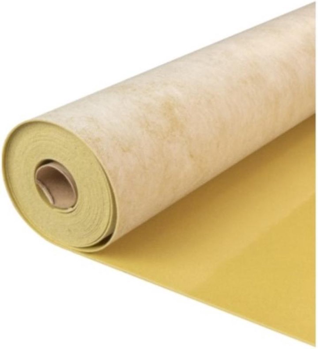PVC click ondervloer 1.4mm PU rubber 10m² | bol