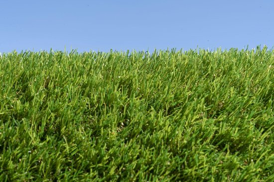 Kunstgras 2 x 4 meter - 30mm ✅ Nederlandse Productie - Uitgeroepen zachtste Grastapijt ✅ Waterdoorlatend | Tuin | Kind | Dier