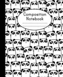 School Notebook College Ruled- Composition Notebook