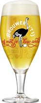 Brouwerij 't IJ speciaal bierglazen - 30cl - 6 stuks