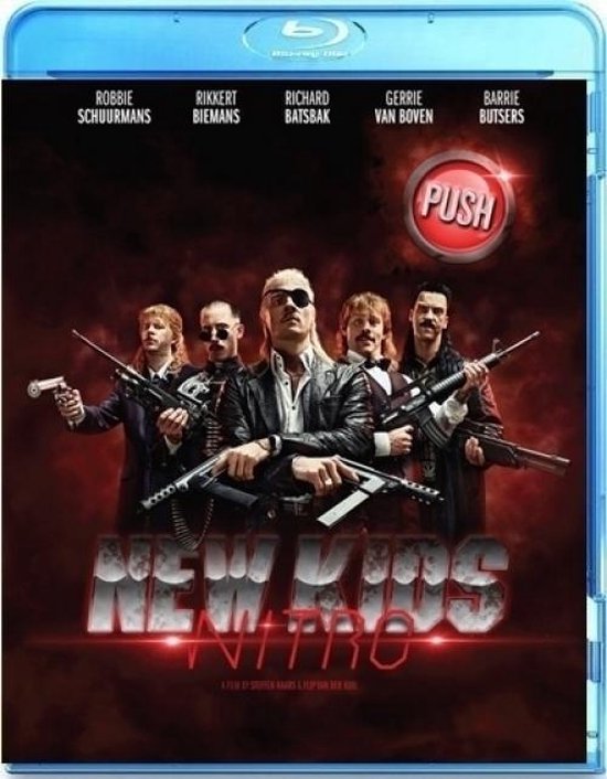 Foto: New kids nitro blu ray 