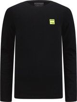 Retour Jeans Marvin Jongens T-shirt - Black - Maat 110