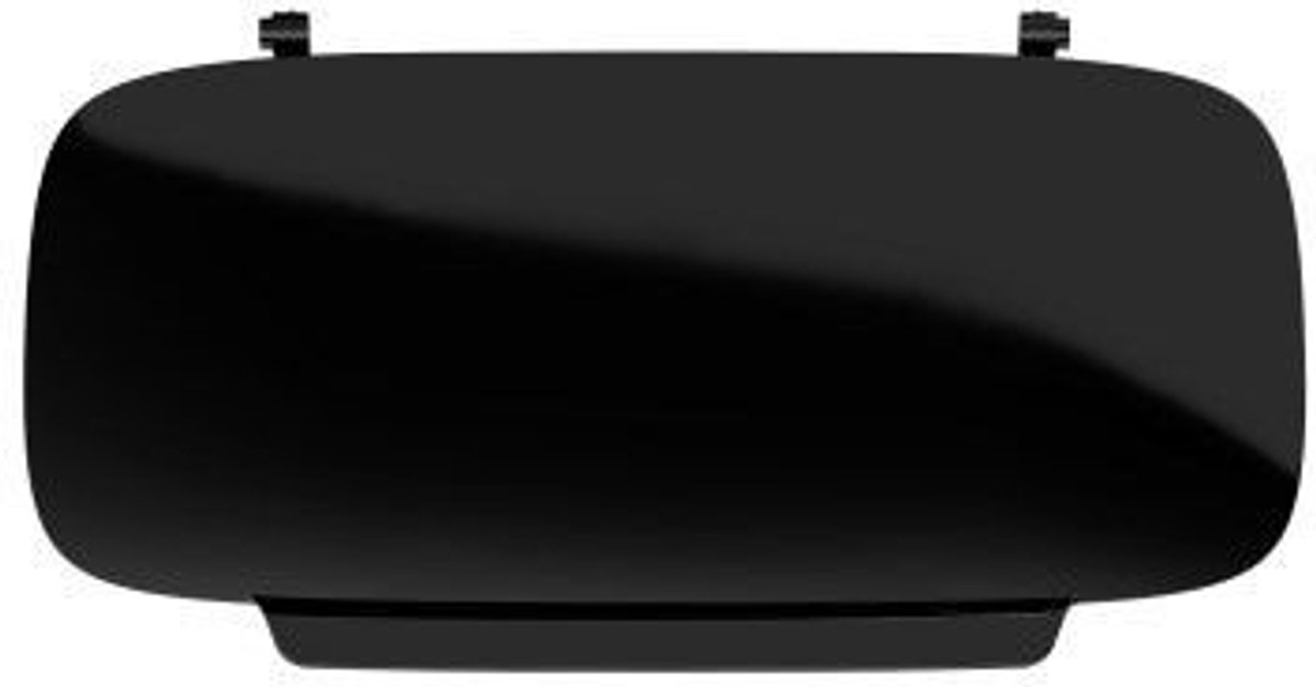 Goedkoopste Tork Deksel voor afvalbak 50 ltr, zwart Image Design (460015