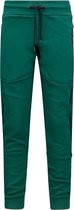 Retour Jeans Valentijn Jongens Broek - Dark Green - Maat 134/140