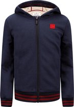 Retour Jeans Gildo Jongens Jas - Dark Navy - Maat 116