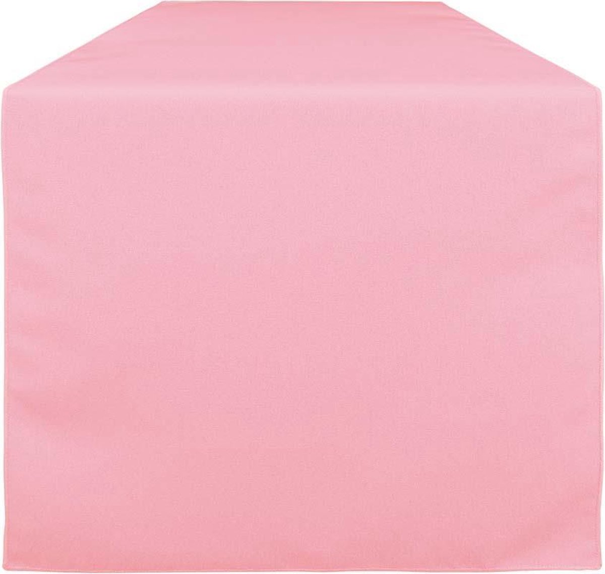 Treb Horecalinnen Tafelloper Pink 30x132cm - Treb SP