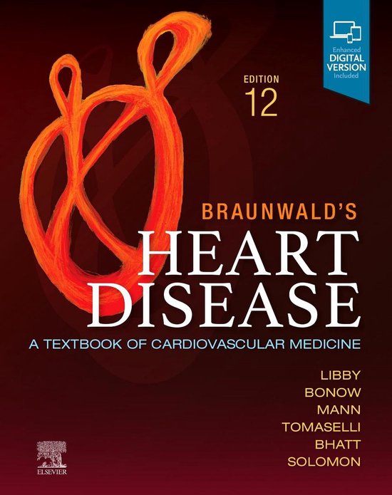 Braunwald's Heart Disease, Single Volume - cover