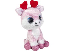 Lumo Reindeer Love - Classic - 15cm