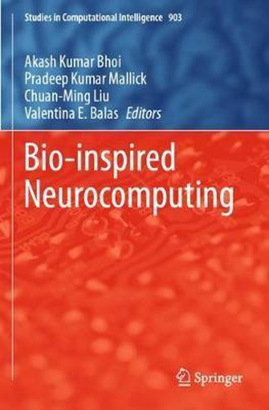 Neurocomputing Letpub Bio inspired Neurocomputing | 9789811554971 | Boeken | bol.com