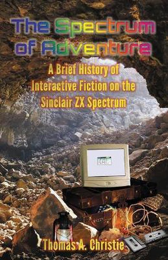 The Spectrum of Adventure - cover