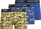 JACK&JONES ACCESSORIES JACTHYME TRUNKS 3 PACK Heren Onderbroek - Maat S