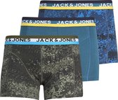 JACK&JONES ACCESSORIES JACYOURS TRUNKS 3 PACK Heren Onderbroek - Maat M