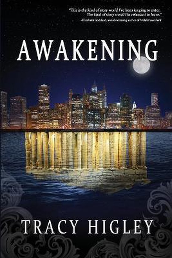 Awakening - cover
