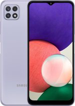Samsung Galaxy A22 5G - 64GB - Violet