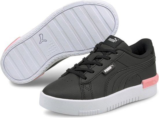 Puma Jada PS meisjes sneakers - Zwart - Maat 30 | bol.com
