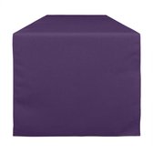 Treb Horecalinnen Tafelloper Purple 30x132cm - Treb SP