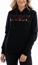 Versace Jeans Couture Sequins Sweatshirts Cotton Fleece Brushed