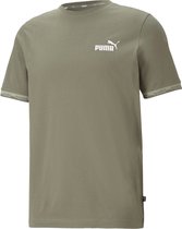 PUMA Amplified Heren T-Shirt - Maat XXL