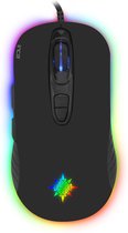 Inca IMG-348 Gaming muis/Mouse DPI: up to 3200 RGB backlight and4 LED color