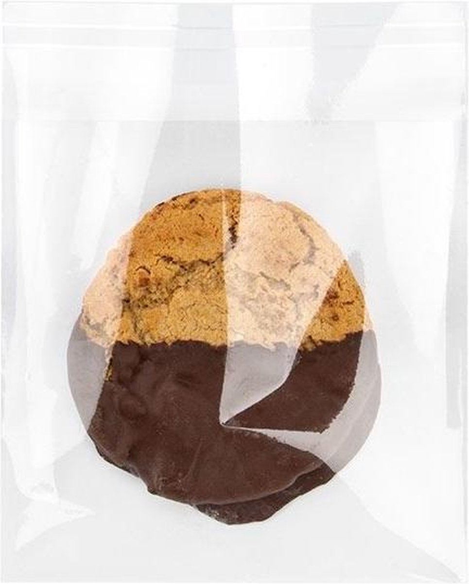 Goedkoopste Milieuvriendelijke Zakjes Bioplastic 133x129mm - 100 st