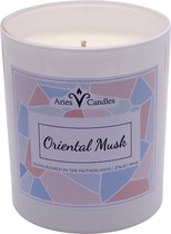 Geurkaars - Oriental Musk - Classic Collection
