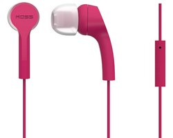 Koss Hoofdtelefoon KEB/9iP Pink