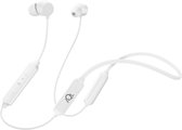 Cellularline Collar Flexible Headset In-ear, Neckband Bluetooth Blauw