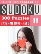 300 Sudoku Puzzles