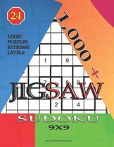 1,000 + sudoku jigsaw 9x9