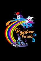 Rainbow track