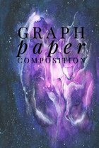 Graph Paper Composition Notebook