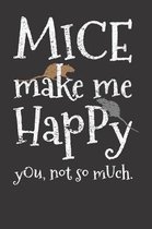 Mice Notebook