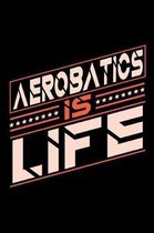 Aerobatics is Life