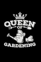 Queen of gardening