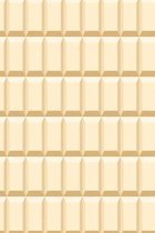 white chocolate notebook