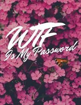 WTF Is My Password
