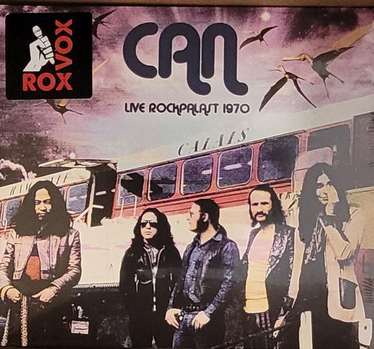 Live Rockpalast 1970